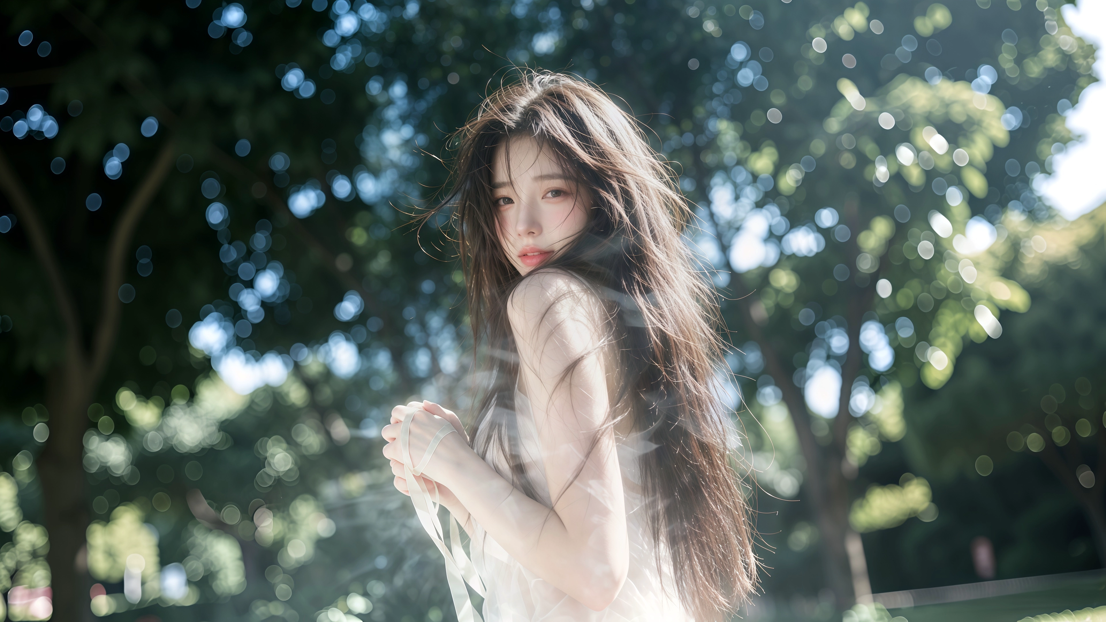 背景媒体